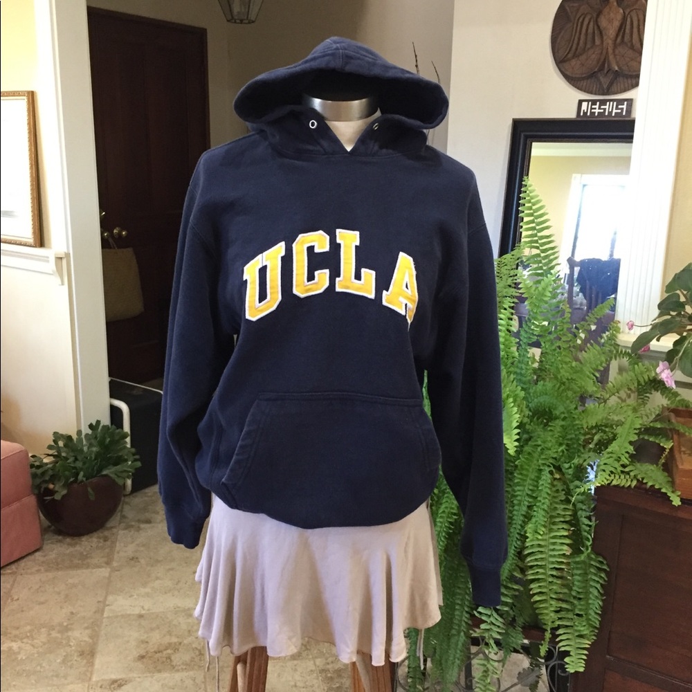 VINTAGE UCLA HOODIE